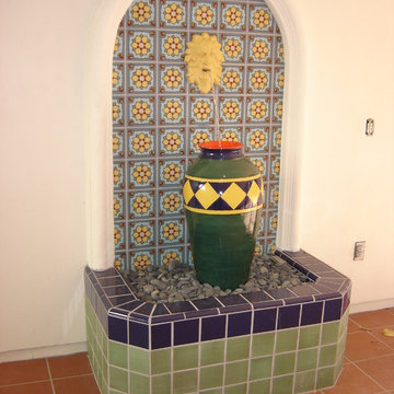 Fountains and Water Features