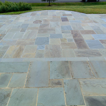 Backyard Retreat and Phase 1 Entry Way - Bowie, MD