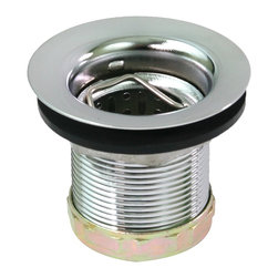 Everflow Supplies (EVEXY) - Everflow Bar Style Deep Sink Strainer - Kitchen Fixture Parts