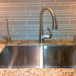 New Townhome Installation - Reverse Osmosis System - Water Filtration Systems