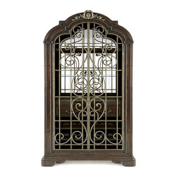 Colette Wine Cabinet - Wine And Bar Cabinets