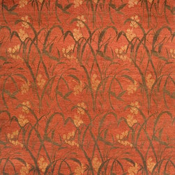 Design #645 Red Clay - Rugs