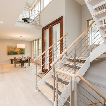 Post-Modern Home in Sag Harbor