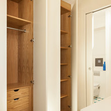Closets And Armour