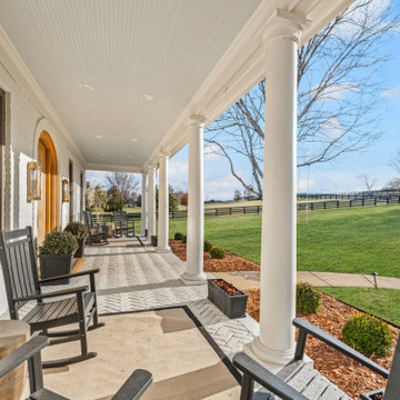 Transitional House Remodel