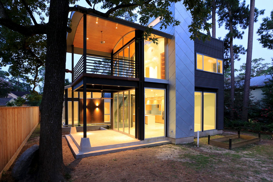 Garden Oaks House