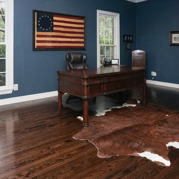 Home Office - 1015 Wilder Way, Tyler, Texas