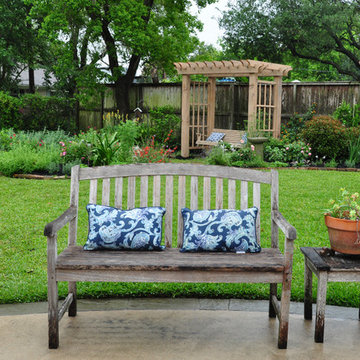 Bees Birds and Butterflies in Braeswood