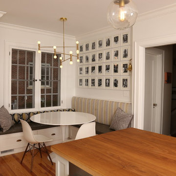 1906 Historical Home Kitchen Remodel