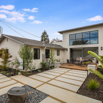 Addition and Home Remodel In San Jose