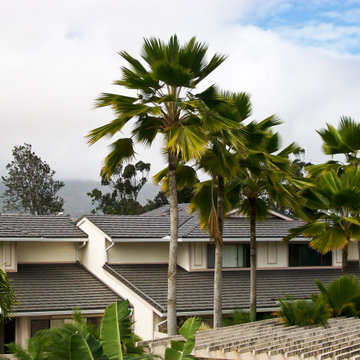 Metal Roofing - Classic Manor Shake in Mustang Brown