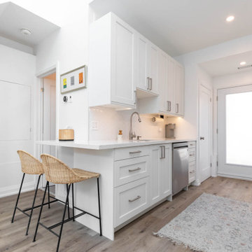 Pape Village - Laneway Suite