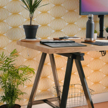 ModPop ModPaper: Midcentury and Retro Wallpapers