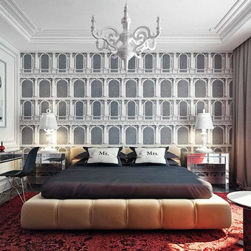 Hospitality designs - Hotels and Restaraunts