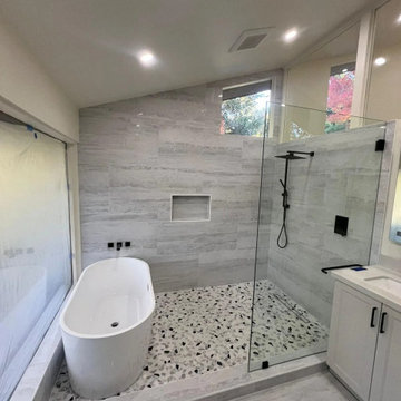 Bathroom Remodels in Dallas