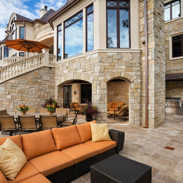 Deep Haven In-Ground Pool