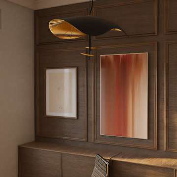 Home Office- Study