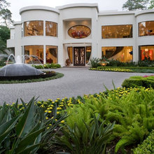 Landscaping - Front