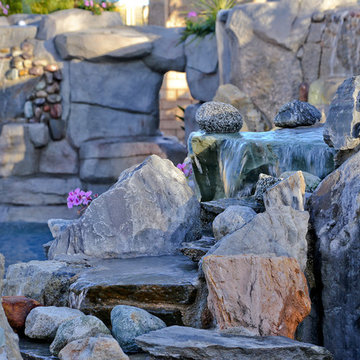 Waterfall Oasis