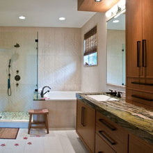 master bedroom suite