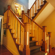 stairs