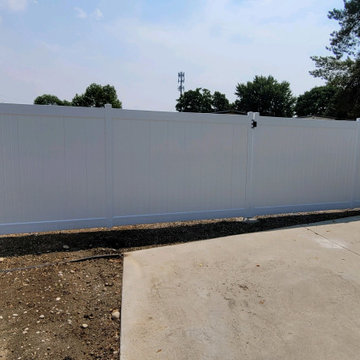 Vinyl Gates