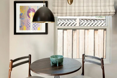 Dining room - dining room idea in Sacramento