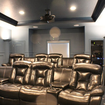 ORLANDO- HOME THEATER, SECURITY, AUDIO, CONTROL4