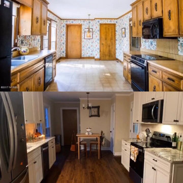 Kitchen Renovations - Kinston