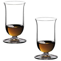 Traditional Liquor Glasses by Chef's Arsenal