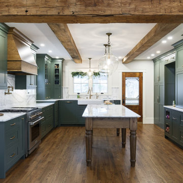 1920 Farmhouse Whole Home Remodel