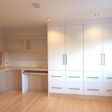 wardrobes