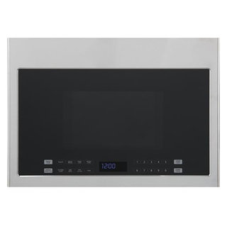 24 1.4 Cu. Ft. Over-The-Range Microwave Oven - HMV1472BHS - Haier  Appliances