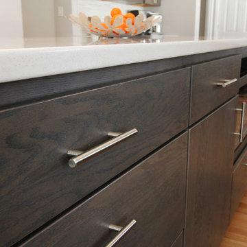 Clean and Modern Kitchen