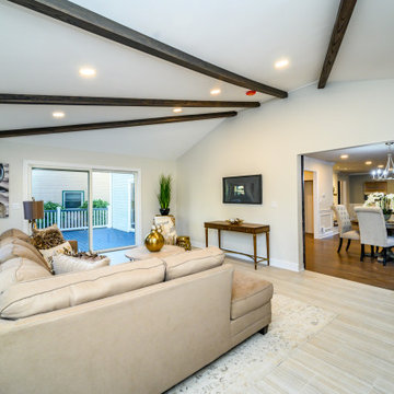 Lenape Staging