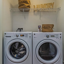 Laundry Areas