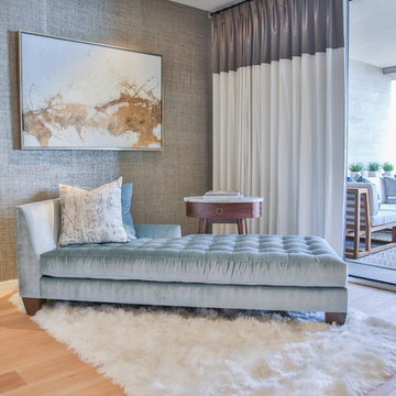 La Jolla | Modern Classy Coastal Condo