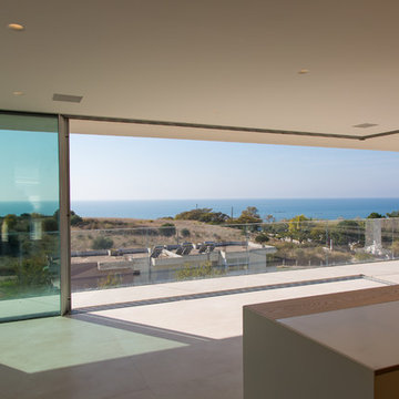 Minimum Sliding Doors