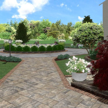 Inviting Entry