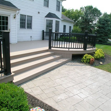 decks
