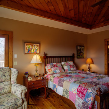 Mulberry Place Custom Lodge