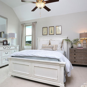 San Antonio, Texas | Champion Heights - Premier Juniper Secondary Bedroom