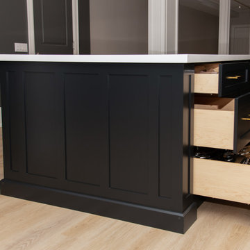 Nobleton Kitchen Remodel