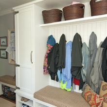 mud room