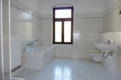 Badezimmer vorher