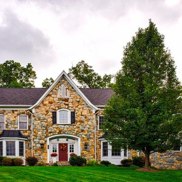 Addition and Bathroom Remodel in Oakton, VA