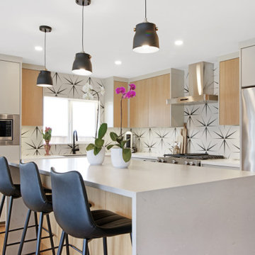 Mid Century Remodel