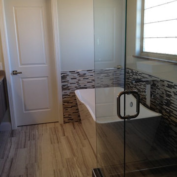 Master Bath remodel