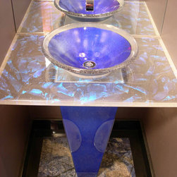 Sinks - Vanity Tops And Side Splashes
