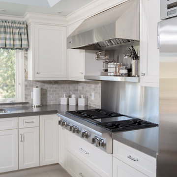 Clean and Fresh Remodel